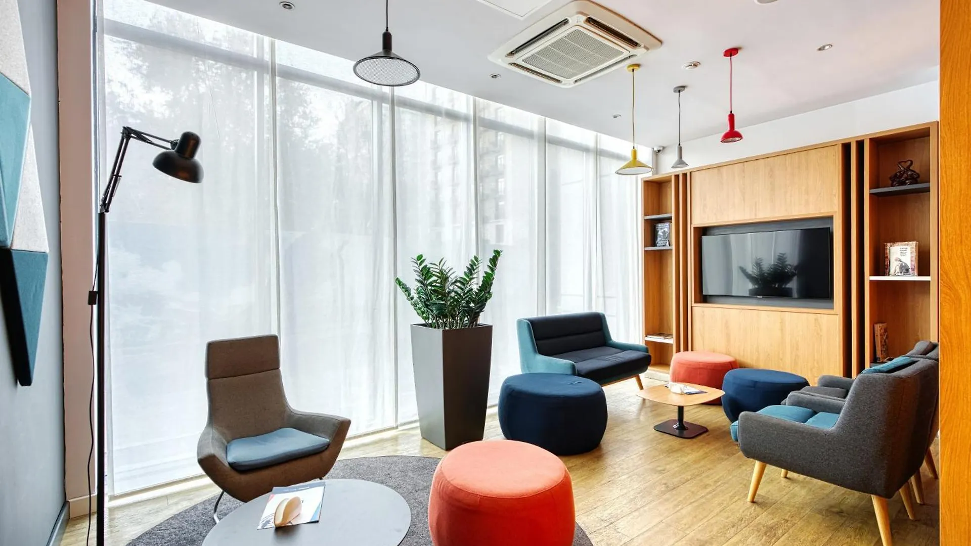 *** Hotell Holiday Inn Express - Almaty By Ihg Kazakstan